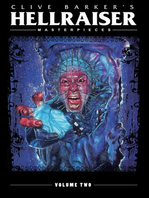 Clive Barker's Hellraiser Masterpieces (2011), Volume 2 - ebook